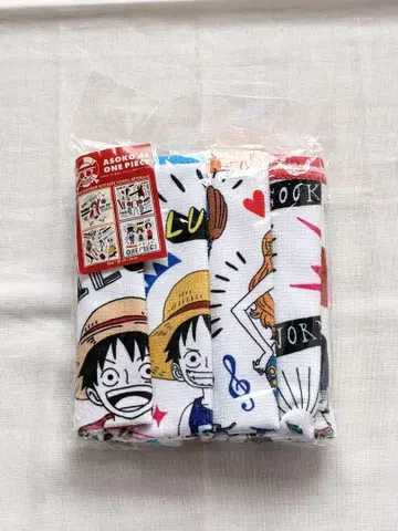 원피스 ASOKO 타월 손수건 루피