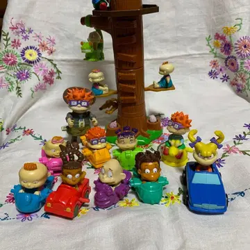 러그래츠 버거킹 밀