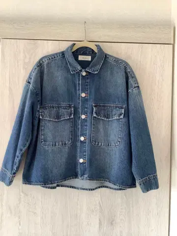 미라 오웬 데님 자켓 G
