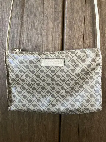 GHERARDINI 소프티 미니백 가죽 스트랩