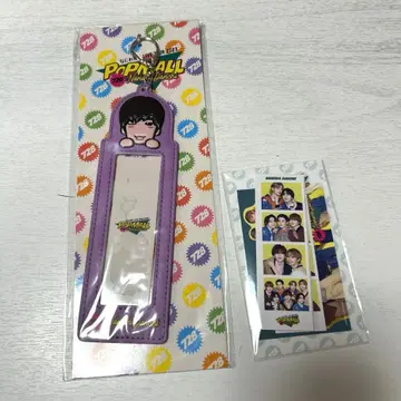 미개봉 나니와단시 타카하시 쿄헤이 포토 카드 홀더