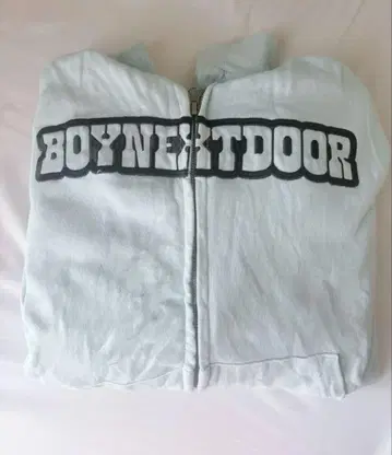 BOYNEXTDOOR 후드티 보넥도