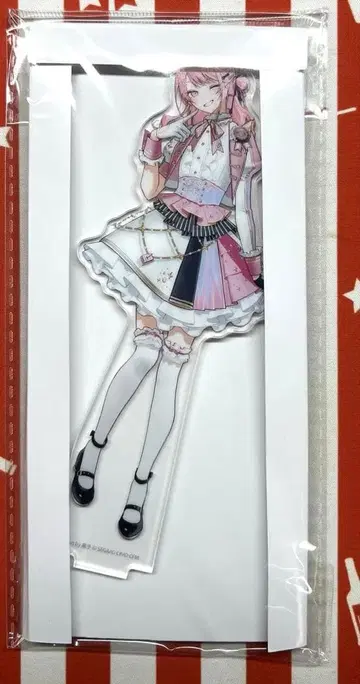 프로젝트 세카이 프로세카 감사제 아크릴 스탠드 아키야마 미즈키