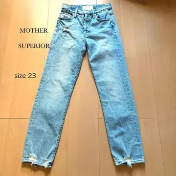 MOTHER SUPERIOR THE TOMCAT 데님 [ 23 ]