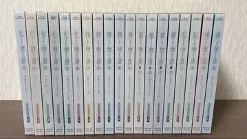 모노가타리 시리즈 Bluray