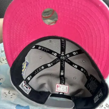 뉴욕 양키스 9FIFTY 캡