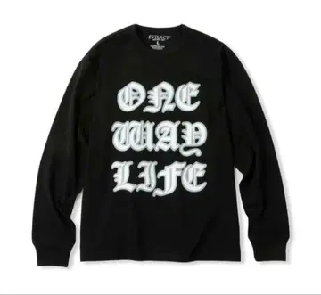 [새상품급] EVILACT 이블액트 evilact 롱T셔츠 XL