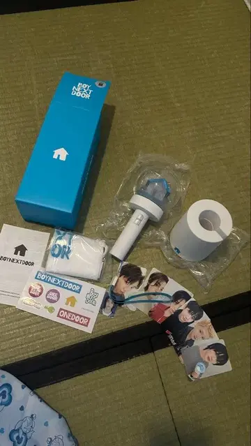 BOYNEXTDOOR 응원봉