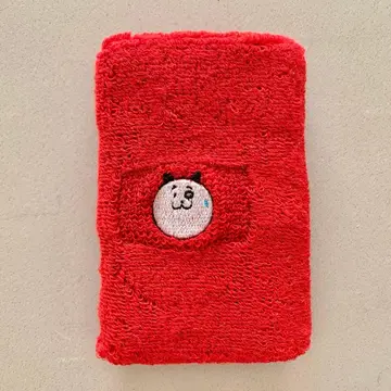 레어 20471120 효마 군 팬더 리스트 밴드