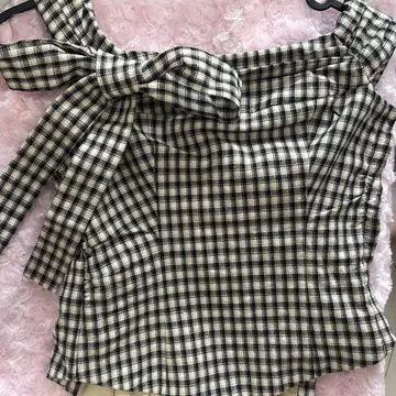 andmary ruban ribbon set up