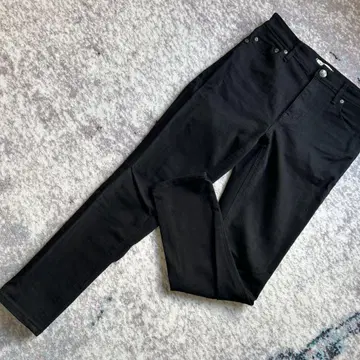 야눅 패트리샤 블랙 스키니 데님 27