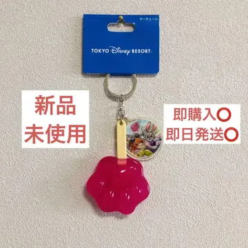 주토피아 아크릴 키링 발바닥 아이스캔디 닉 주디