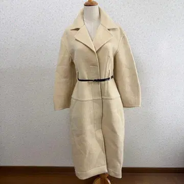 새상품급 질 샌더 JIL SANDER 코트 정품