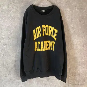 AVIREX AIR FORCE 맨투맨 트레이닝복 XL 사이즈