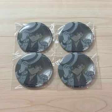 명탐정 코난 캔뱃지 괴도 키드 서머타임 TOMS