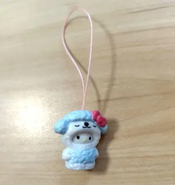 레어 키티 인형옷 마스코트 산리오