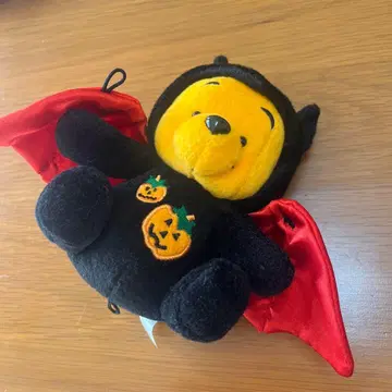 당시물 디즈니 레트로 곰돌이 푸 할로윈 Disney