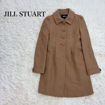 질 스튜어트 울 코트 아우터 S 사이즈