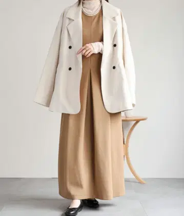 사키시마 사키시마 도쿄 오버 사이즈 테일러드 자켓