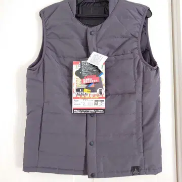 [ 새상품 ] MIX 그레이 워크맨 히터 이너 베스트 Wind Core