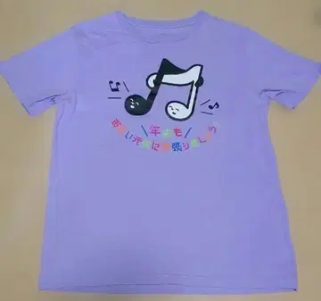 쿠와타 케이스케 LIVE TOUR 2022 퍼플 T셔츠