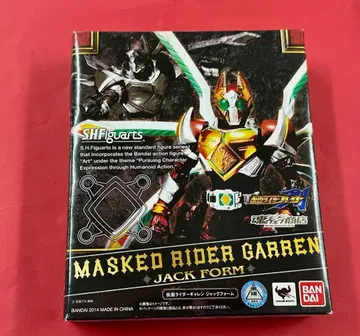 295 미개봉 S.H.Figuarts 가면라이더 갸렌 잭 폼