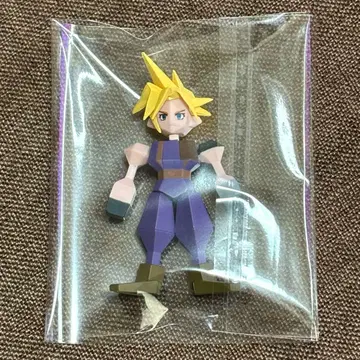 파이널 판타지 7 ff7 G상 클라우드 1번 복권