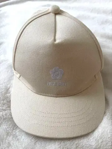 MARY QUANT 캡 모자 베이지