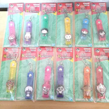 제일복권 단단단 H상 포콧토 참 12종 컴플리트