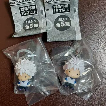 HUNTER x HUNTER 메지루시 액세서리 키루아 2개 세트