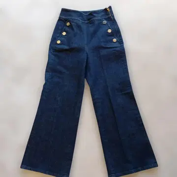 케이트 스페이드 와이드 데님 팬츠 4