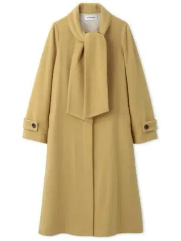 릴리 브라운 보타이 비버 코트