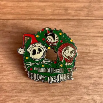 디즈니랜드 나이트메어 비포 크리스마스 호손 맨션 2