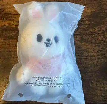 Straykids 리노 5'CLOCK 10cm 인형 리비트