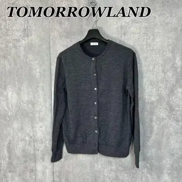 TOMORROWLAND 21AW 가디건 S