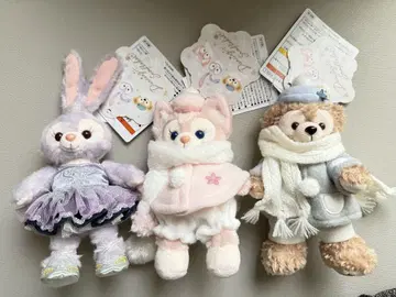 댄싱 스노우플레이크스