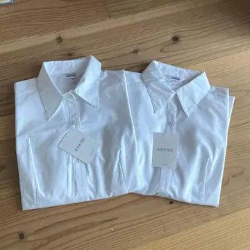 ALPHA PIER 여성용 Y셔츠 사무복 오피스 빅 15호