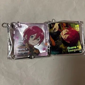 동심진장 아크릴 블록 이바라