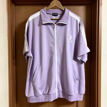 ACDC RAG 약병 저리 반팔 보라색 퍼플 지뢰 병약 서브컬쳐