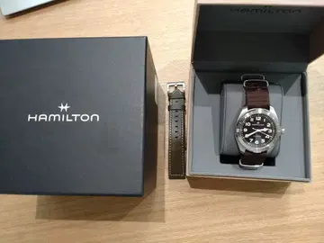 해밀턴 익스페디션 41mm