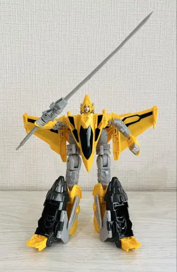 트랜스포머 GO! 사무라이 팀 2호 진부