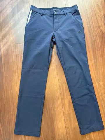 아디다스 골프 팬츠 네이비 79