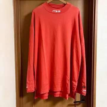 Heron Preston 헤론 프레스톤 롱티