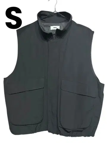 SINSS 루즈 밀리터리 나일론 베스트 S 사이즈