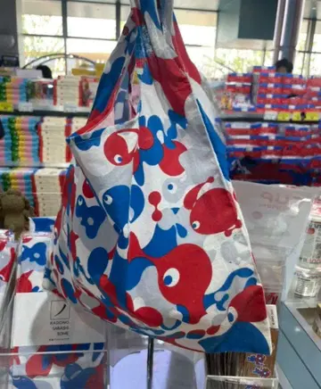 미야쿠미야쿠 코미야쿠 수건 에코백