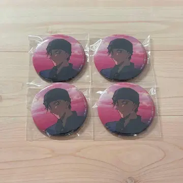 명탐정 코난 캔뱃지 이상윤(아카이 슈이치) 서머타임 톰스