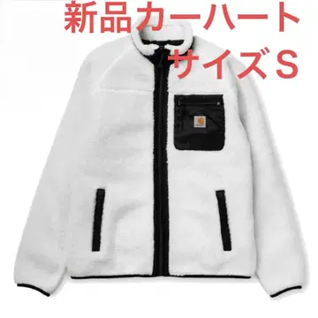 [ 새상품 ] 칼하트 플리스 자켓 사이즈 S