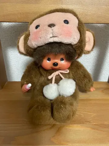 몽치치 애니멀 드레스 (원숭이)