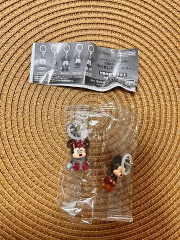 가챠가챠 디즈니 메지루시 액세서리 마츠모토 세이지