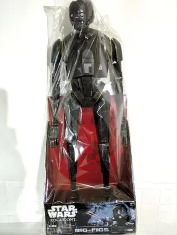 스타 워즈 K-250 피규어